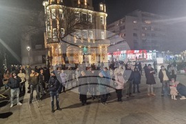 Стара Загора - протест