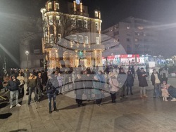 Стара Загора - протест