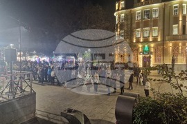 Стара Загора - протест