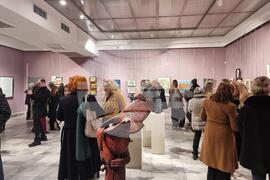 Кюстендил - коледна изложба - кюстендилски художници