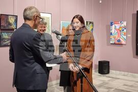 Кюстендил - коледна изложба - кюстендилски художници