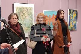 Кюстендил - коледна изложба - кюстендилски художници