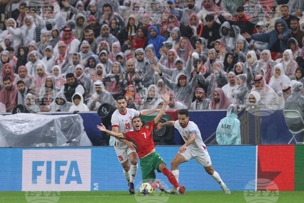 Qatar Arab Cup Soccer