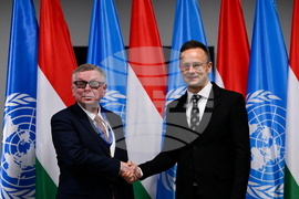Hungary United Nations