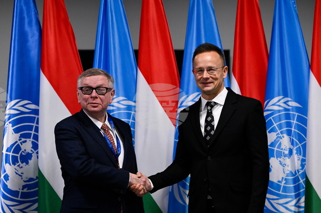 Hungary United Nations