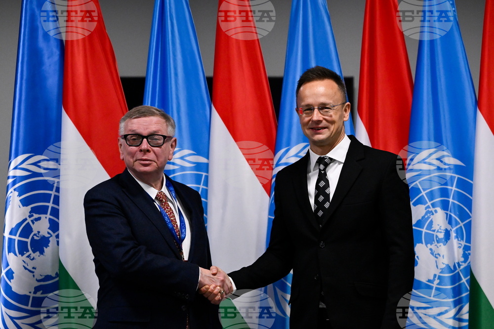 Hungary United Nations