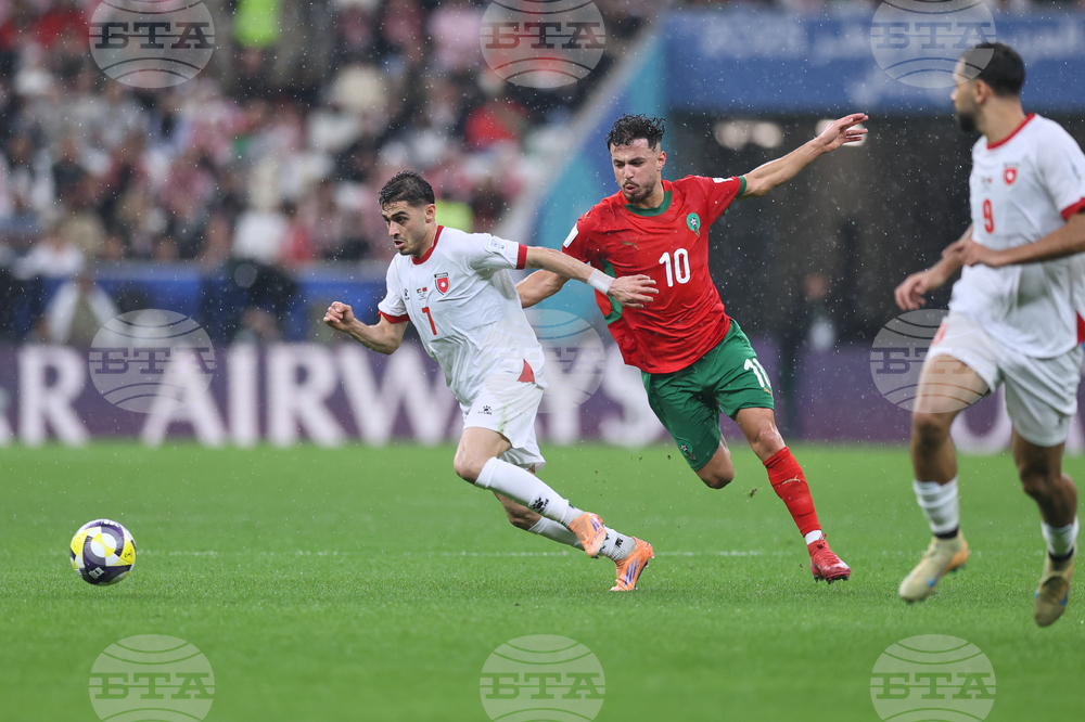 Qatar Arab Cup Soccer