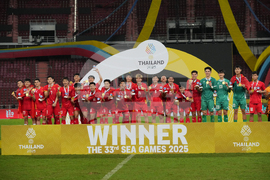 Thailand SEA Games Soccer