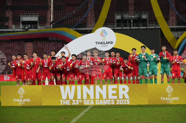 Thailand SEA Games Soccer