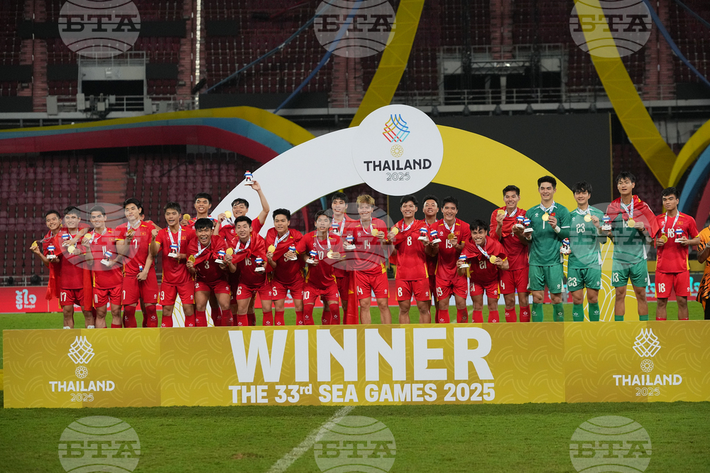 Thailand SEA Games Soccer