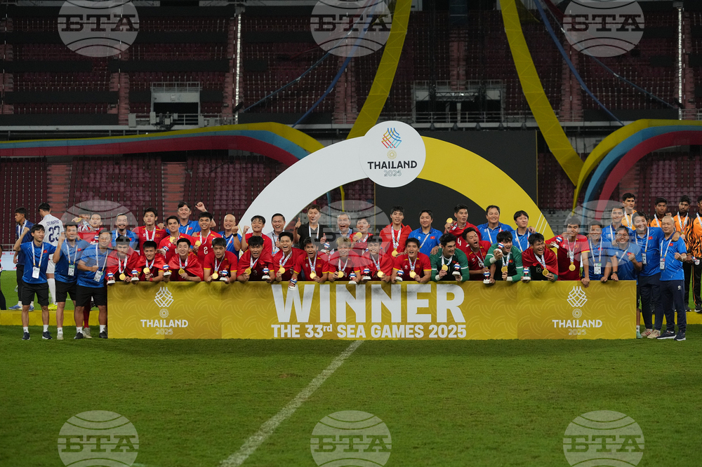 Thailand SEA Games Soccer