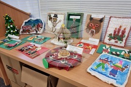 Кюстендил - конкурс - Коледа