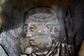 Italy Column Restauration