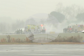 North Carolina Plane Crash