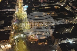 Инициатива „Правосъдие за всеки“  - протест