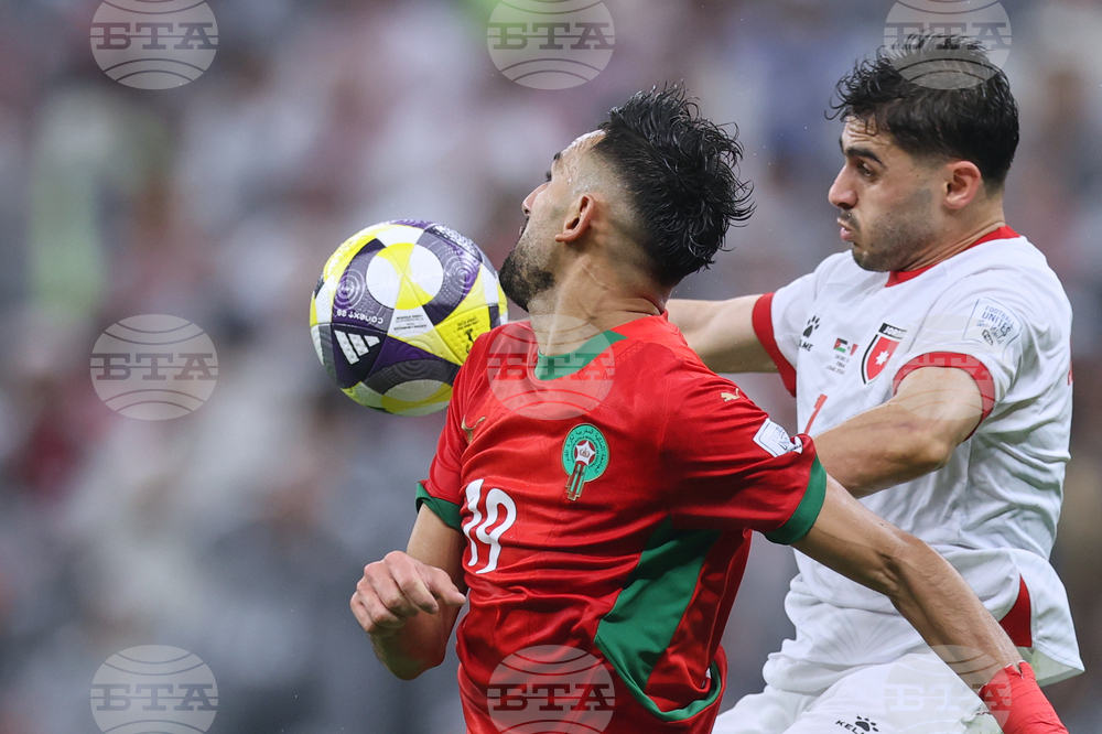 Qatar Arab Cup Soccer