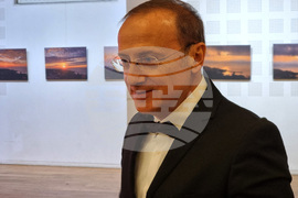 Варна - „Пътят на слънцето“ - благотворителна фотоизложба