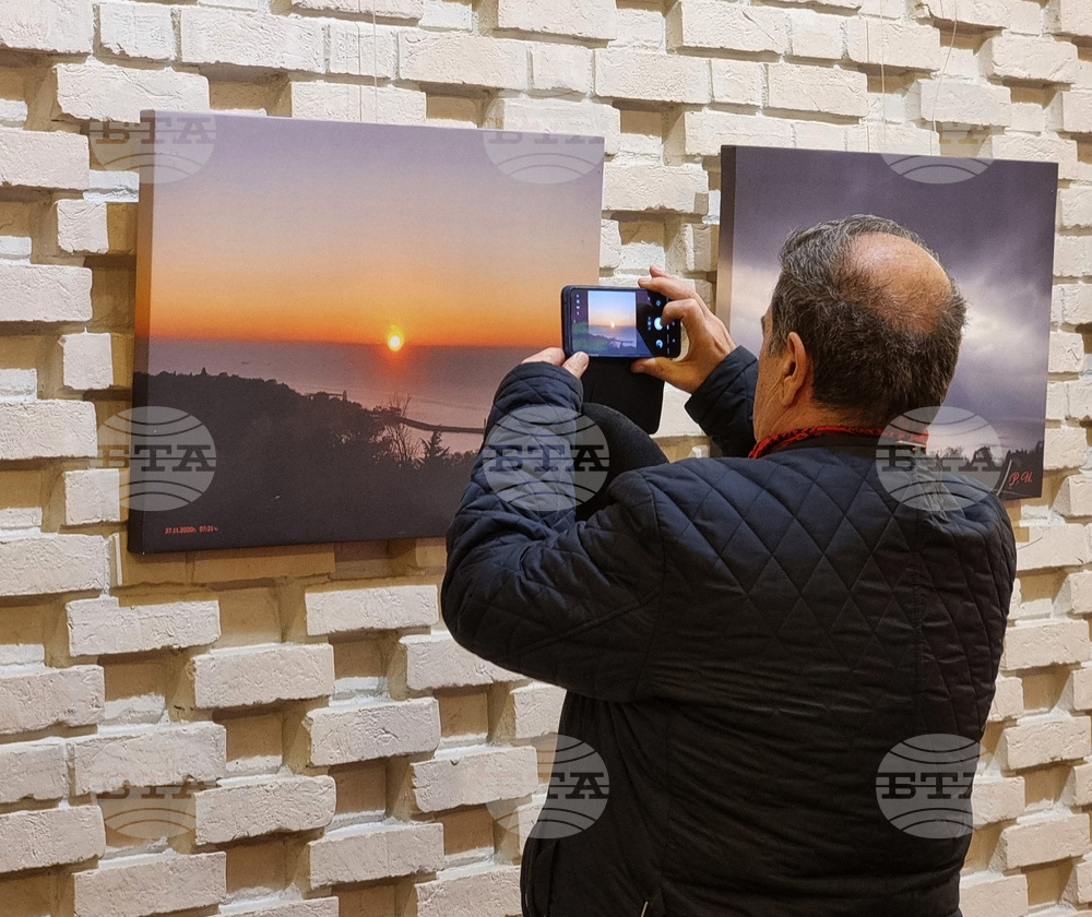Варна - „Пътят на слънцето“ - благотворителна фотоизложба