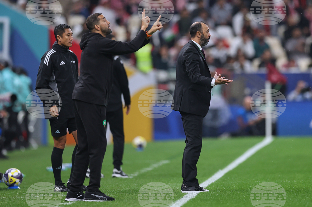 Qatar Arab Cup Soccer