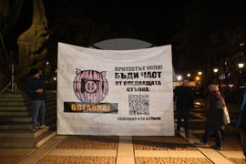 Пловдив - протест