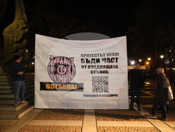 Пловдив - протест