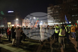 Пловдив - протест