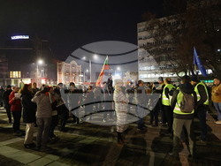 Пловдив - протест