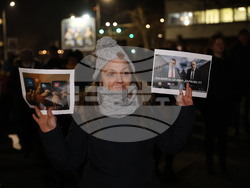 Пловдив - протест