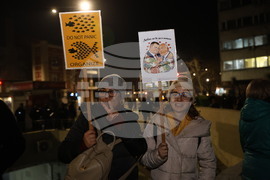 Пловдив - протест