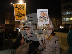 Пловдив - протест