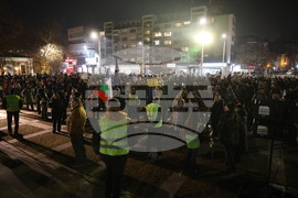 Пловдив - протест