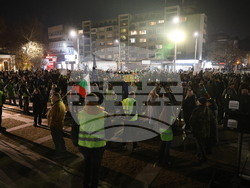 Пловдив - протест