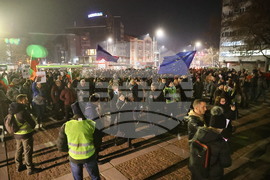 Пловдив - протест