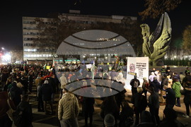 Пловдив - протест