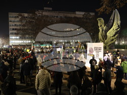 Пловдив - протест