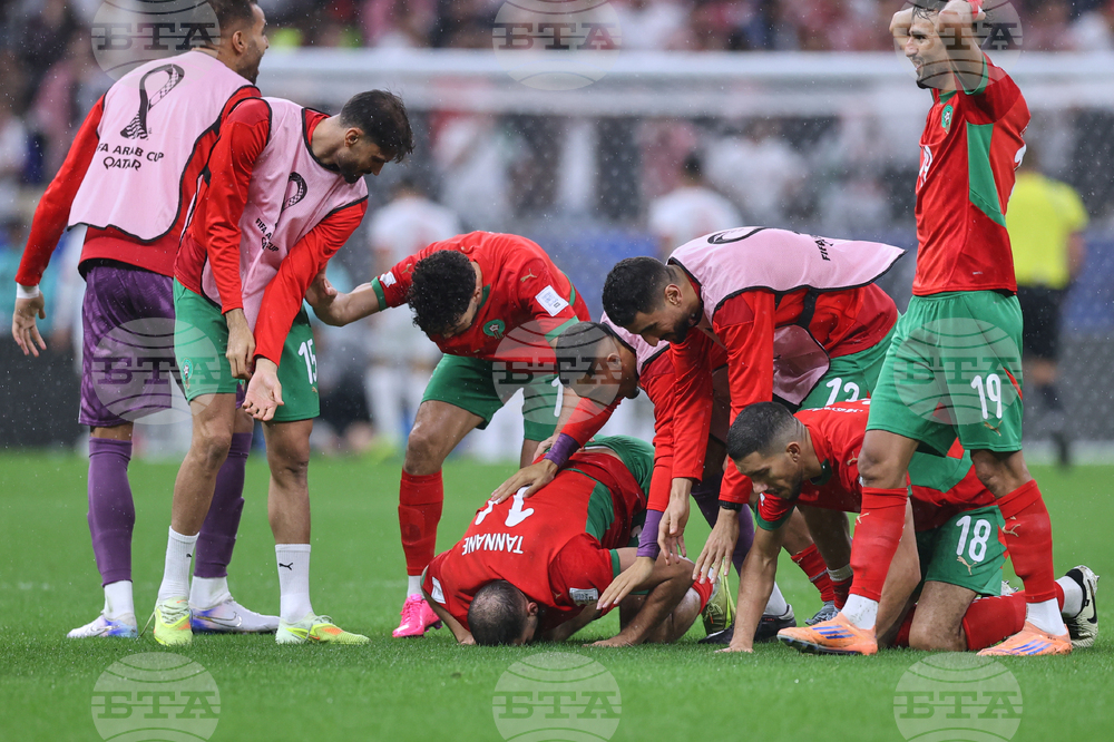 Qatar Arab Cup Soccer
