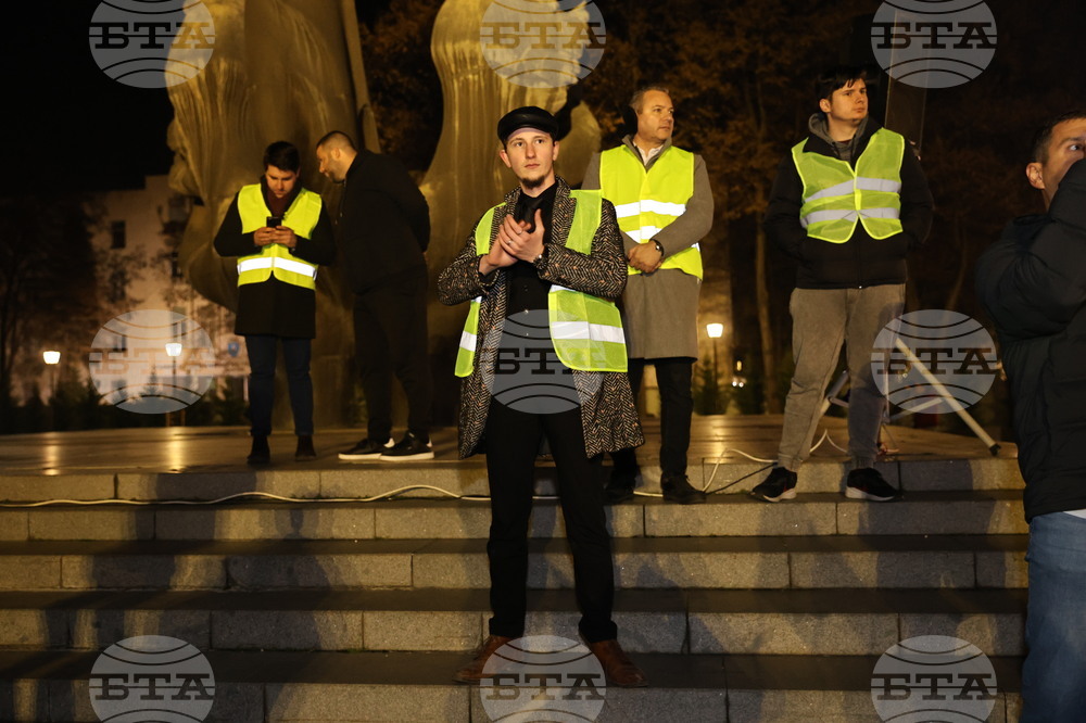 Пловдив - протест