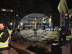 Пловдив - протест