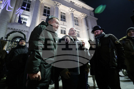 Инициатива „Правосъдие за всеки“ - протест