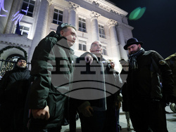 Инициатива „Правосъдие за всеки“ - протест