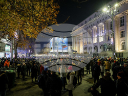 Инициатива „Правосъдие за всеки“ - протест