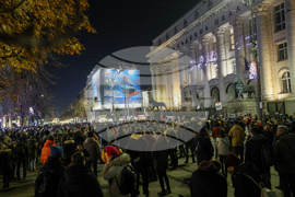 Инициатива „Правосъдие за всеки“ - протест