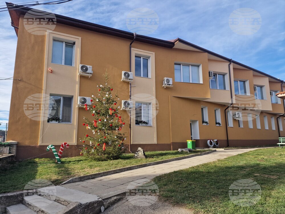 Сградата на администрацията в Априлци е обновена по проект за енергийна ефективност