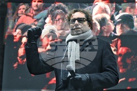 Протест срещу властта