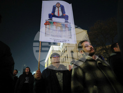 Протест срещу властта