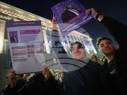 Протест срещу властта