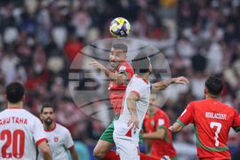 Qatar Arab Cup Soccer