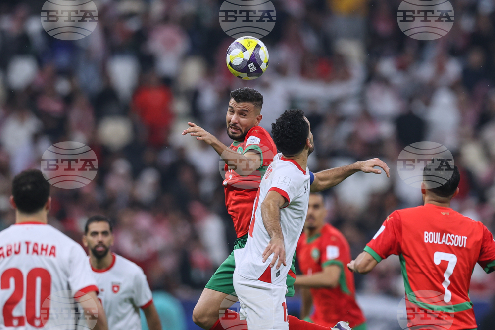 Qatar Arab Cup Soccer