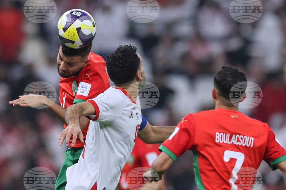 Qatar Arab Cup Soccer