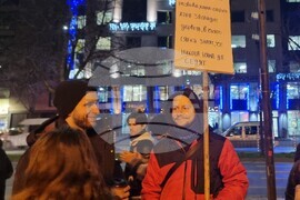 Варна - протест